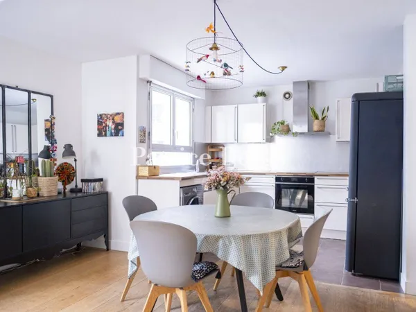 Appartement 4 pièces 85 m² 