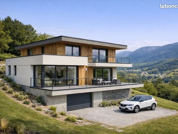 Maison 4 pièces 140 m² 