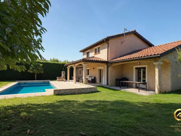 Maison 5 pièces 123 m² 