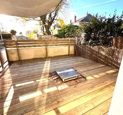 Appartement avec Terrasse, St Donatien- Erdre 