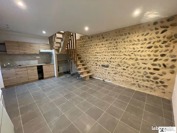 Maison de ville 3 pièces 41 m² 