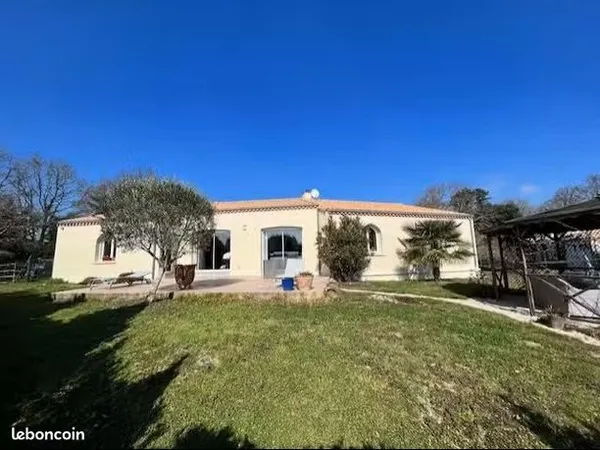 Maison 6 pièces 163 m² 