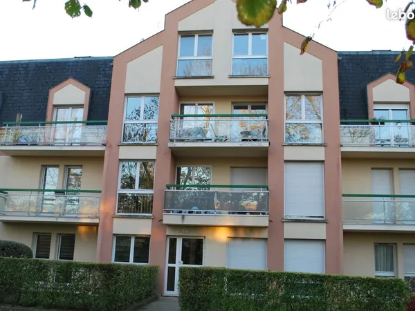 A louer appartement F2 de 49 m2 