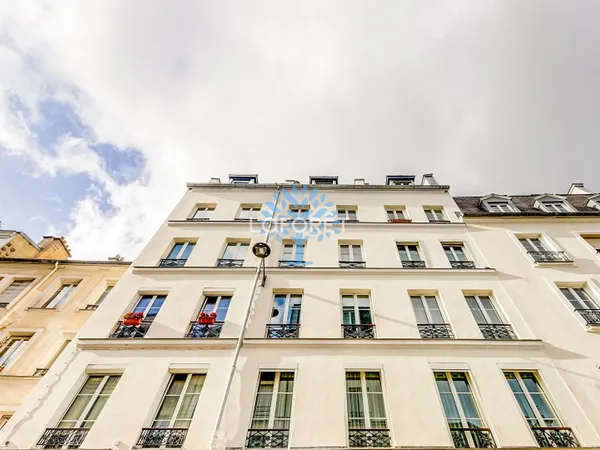 Appartement 3 pièces 51 m² 