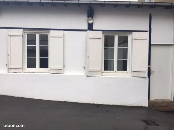 Appartement 1 pièce 29 m²