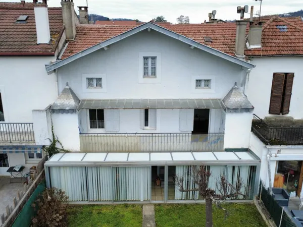 Maison 5 pièces 113 m² 