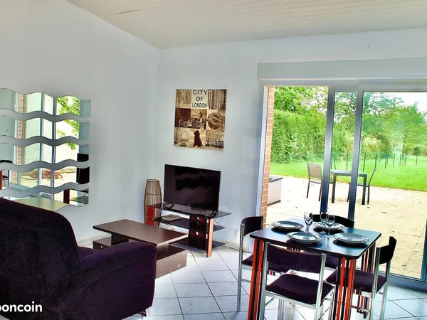 Appartement confortable et lumineux toutes charges comprises 
