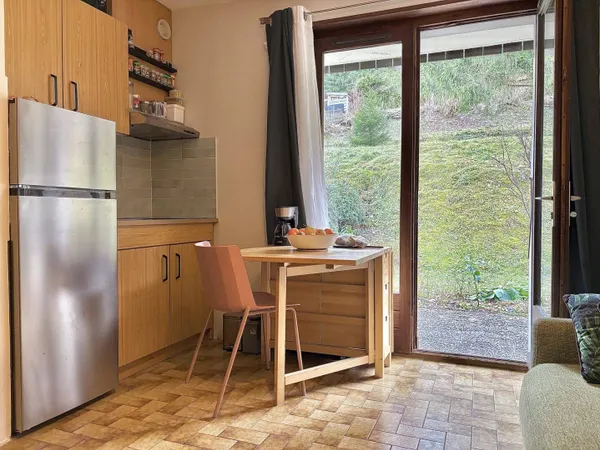 Studio 1 pièce 17 m² 