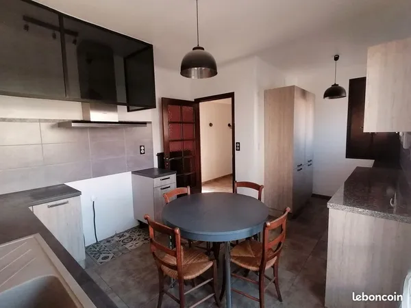 Maison jardin las cobas 