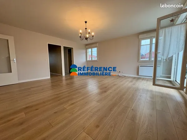 Appartement 4 pièces 92 m² 