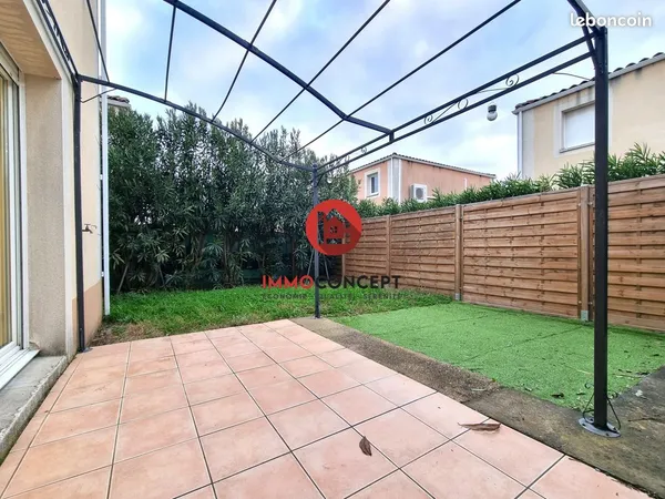 Maison 4 pièces 84 m² 