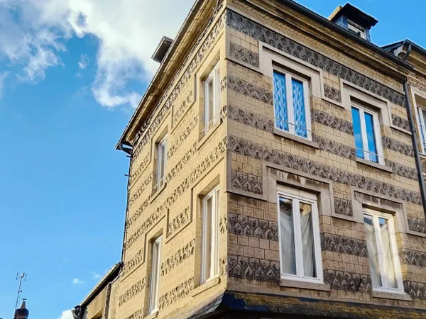Appartement 4 pièces 105 m² 