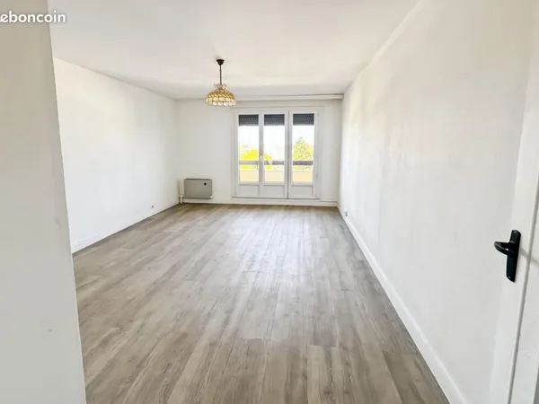 Appartement 3 pièces 59 m² 