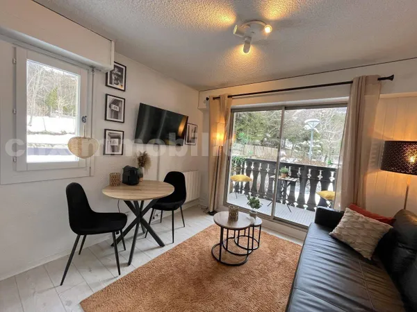 Appartement 2 pièces 25 m² 
