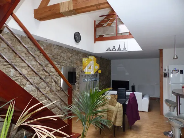 Maison 4 pièces 100 m² 