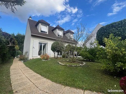 Maison 6 pièces 130 m² 