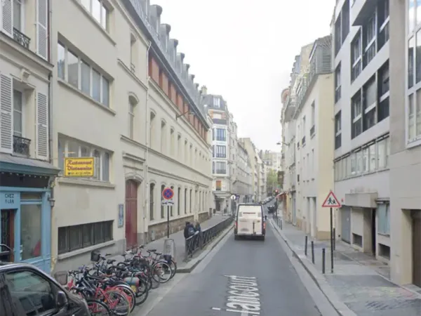 Location pure - 70 m2 - Paris 14ème 