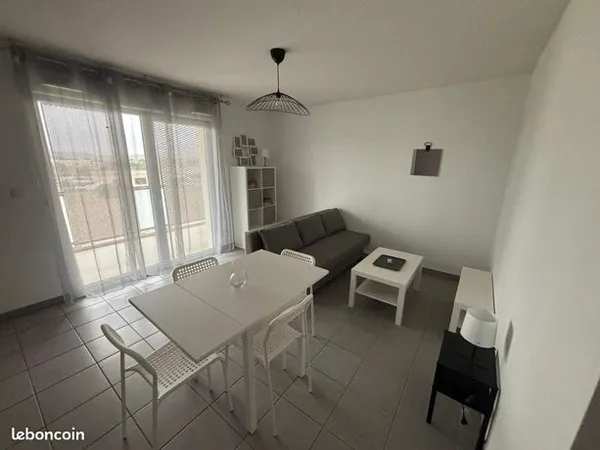 Appartement 1 pièce 25 m² 