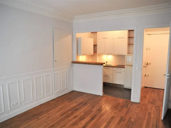 Appartement 2 pièces 40 m² 