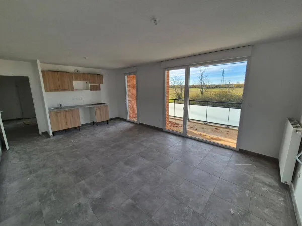 Appartement 3 pièces 65 m² 
