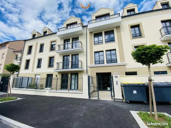 Appartement 2 pièces 45 m² 