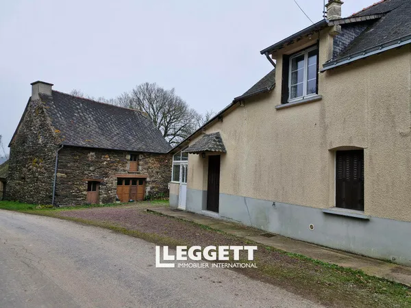 Maison 5 pièce(s), LOYAT 