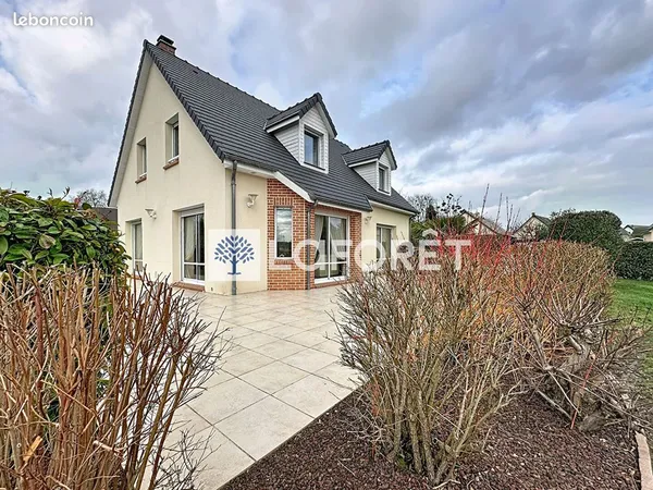 Maison 5 pièces 147 m² 