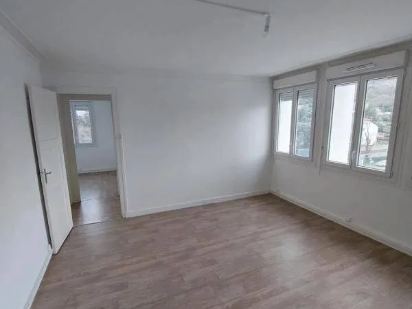 Appartement 3 pièces 55 m² 
