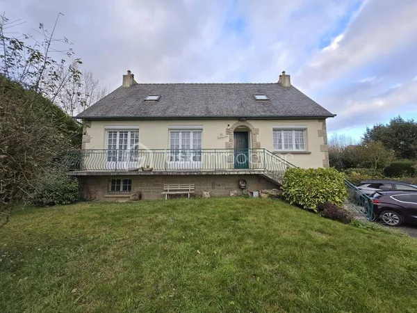Maison 4 pièces 82 m² 