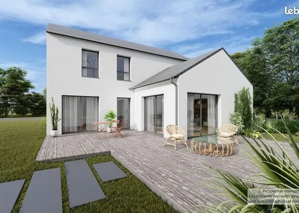 Maison 5 pièces 135 m² 