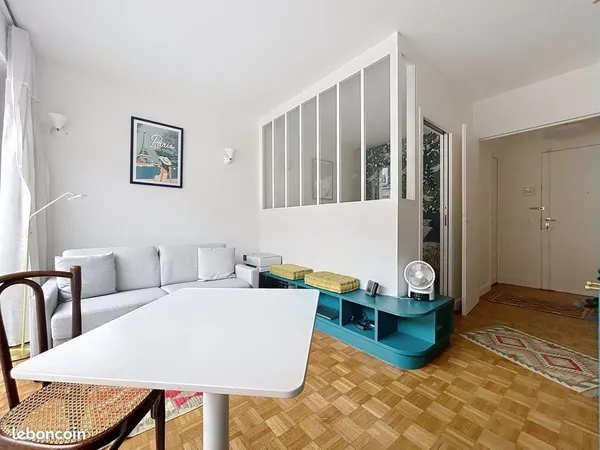 Appartement 2 pièces 30 m² 