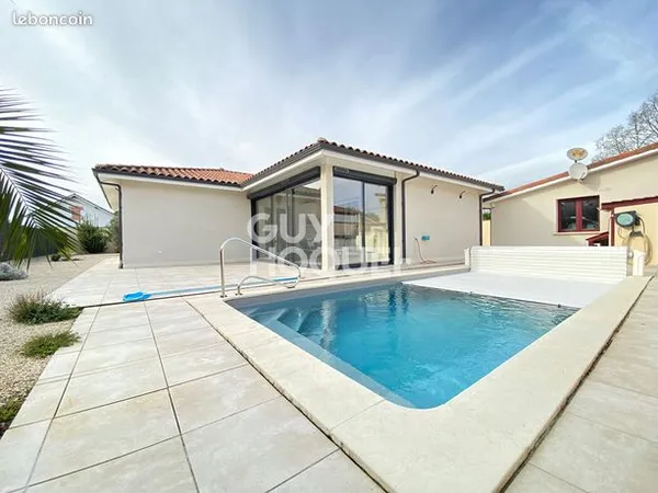 Maison 5 pièces 130 m² 