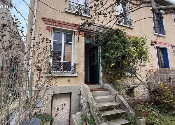 Maison 2 pièces 60 m² 
