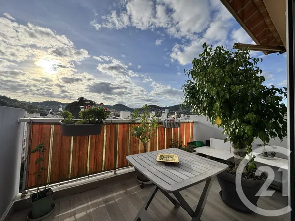 Appartement 3 pièces 70 m² 