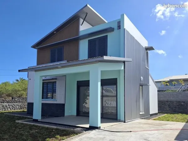 Villa 4 pièces 92 m² 