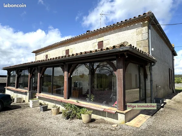 Maison 4 pièces 98 m² 