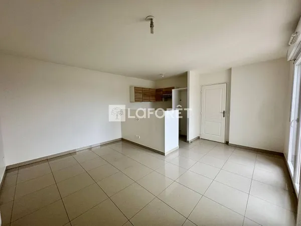 Appartement 3 pièces 50 m² 