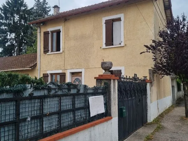 Lot maison 