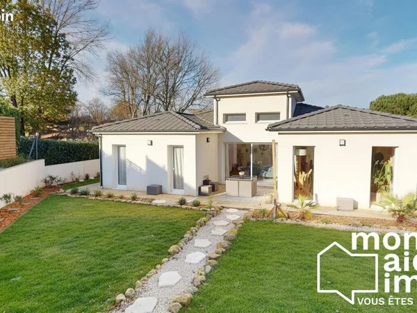 Maison 5 pièces 106 m² 