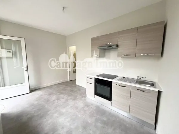 Appartement 3 pièces 40 m² 