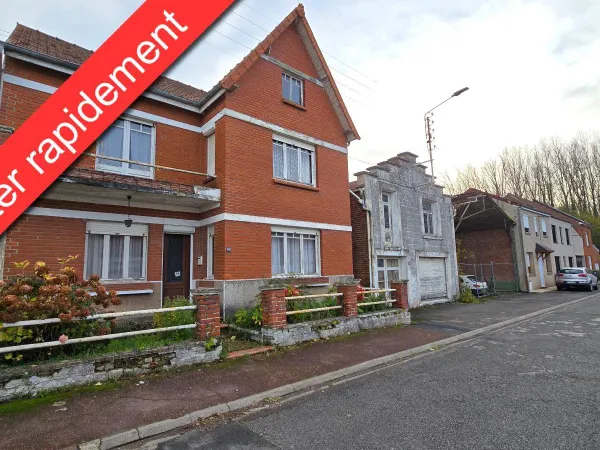 Maison 6 pièces 150 m² 