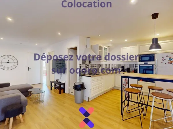 Appartement 6 pièces 101 m² 