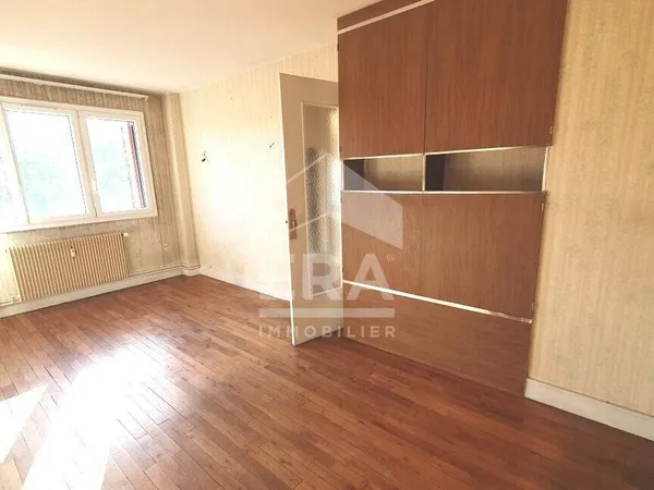 Appartement 2 pièces 38 m² 