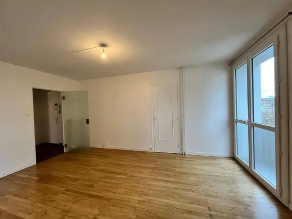 Appartement 3 pièces 54 m² 