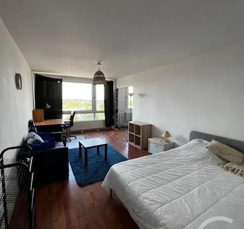 Appartement 1 pièce 37 m² 