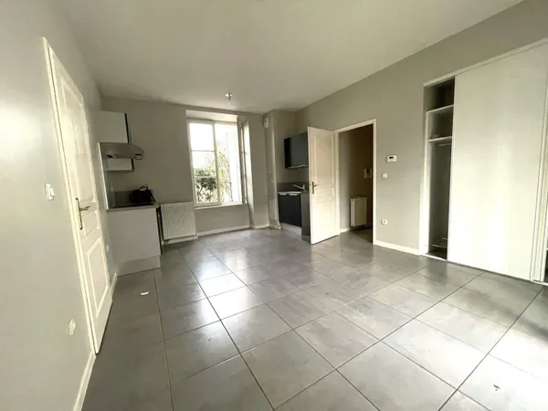Appartement 3 pièces 44 m² 