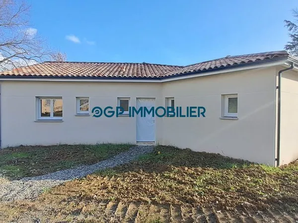 Maison 5 pièces 115 m² 
