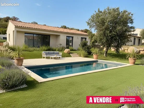 Maison 4 pièces 107 m² 