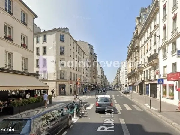 Local commercial 69 m²