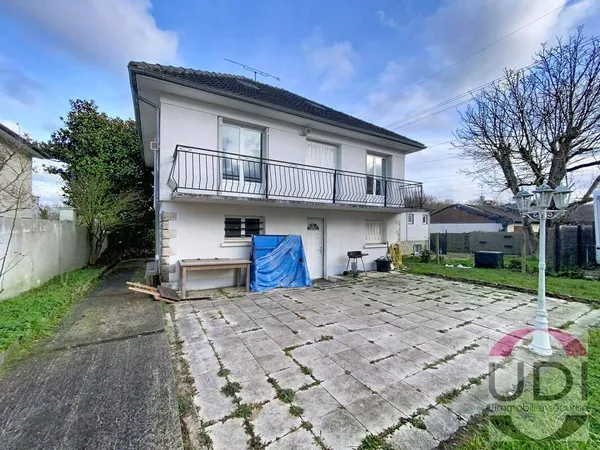 Maison 5 pièces 110 m² 